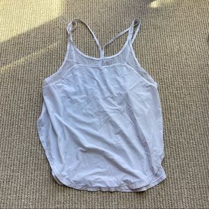 Lululemon tank